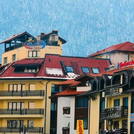 Brilliance Apartament Bansko