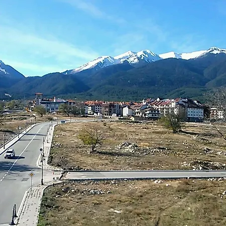 Apartament Brilliance Bansko