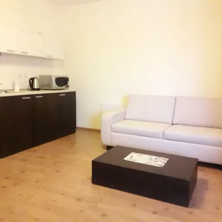 Brilliance Apartament *