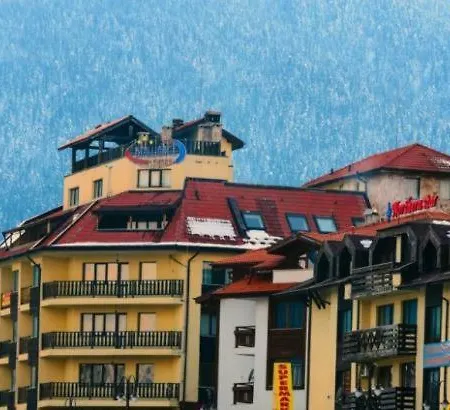Brilliance Apartamento *