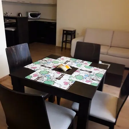 Apartamento Brilliance *